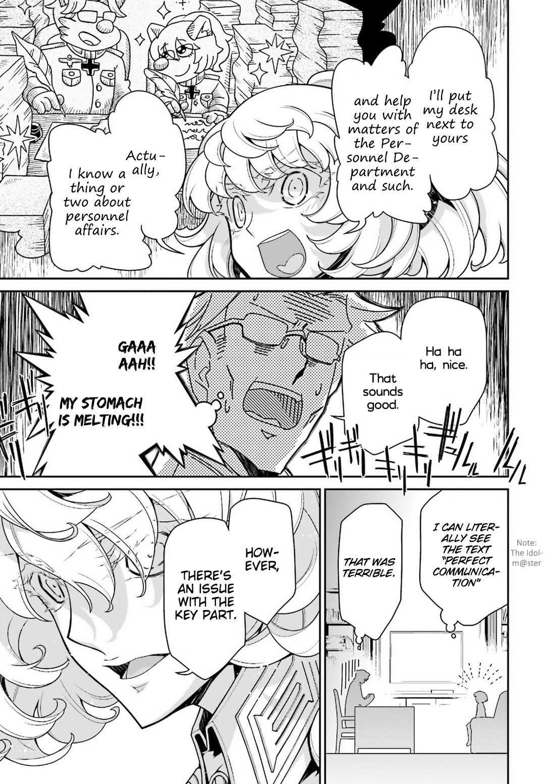 Youjo Senki Chapter 44 - Page 59