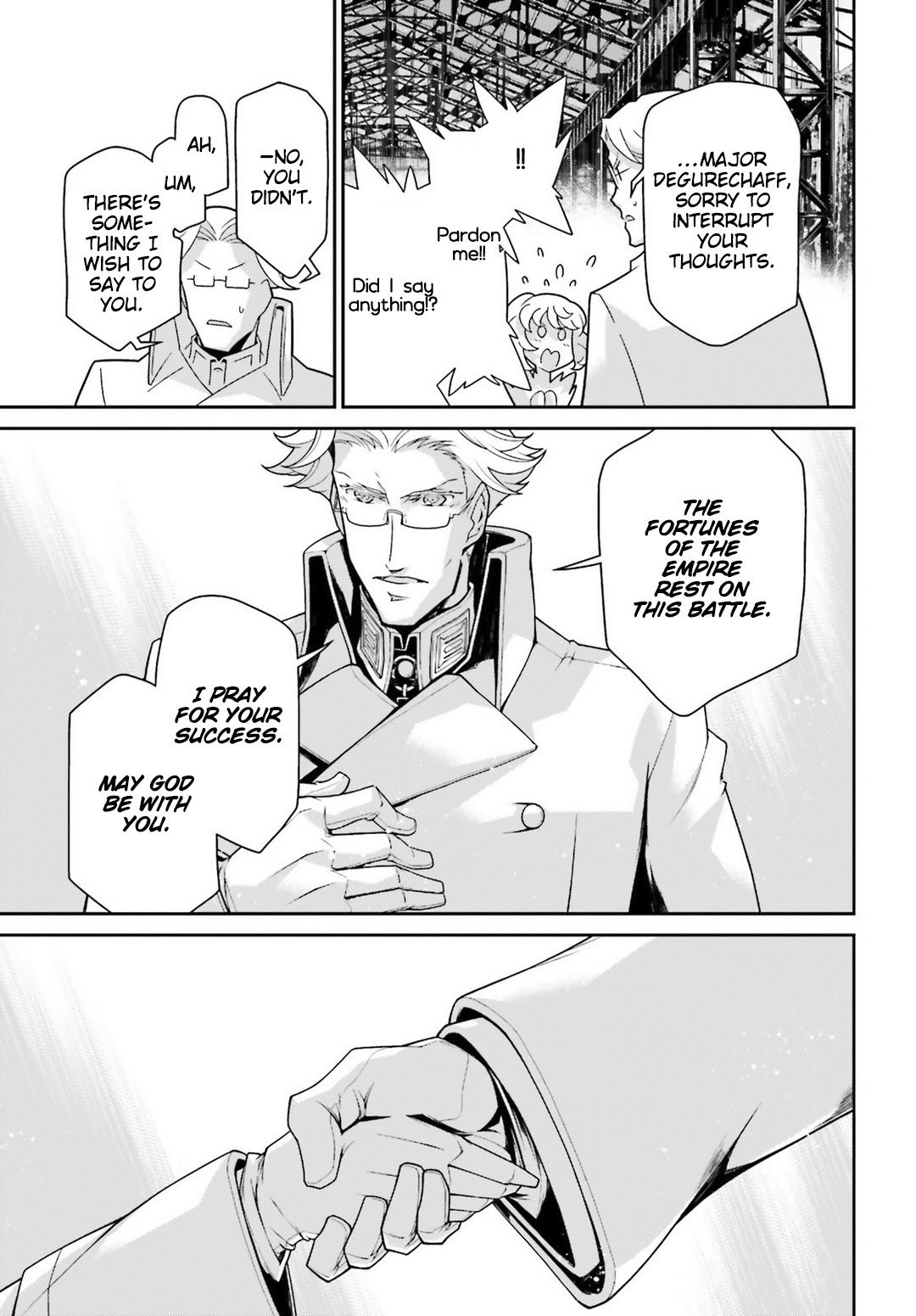 Youjo Senki Chapter 44 - Page 68