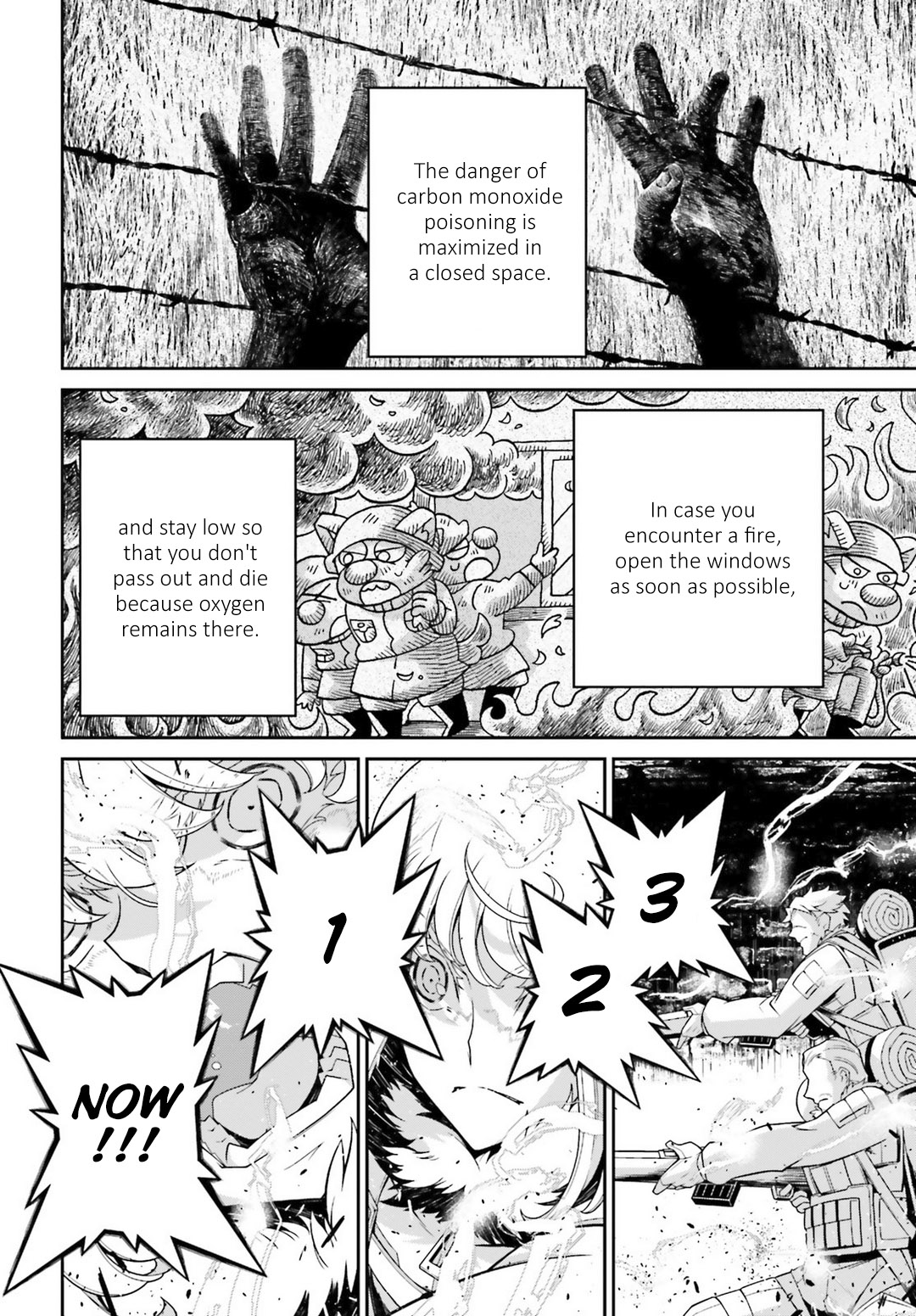 Youjo Senki Chapter 48 - Page 28