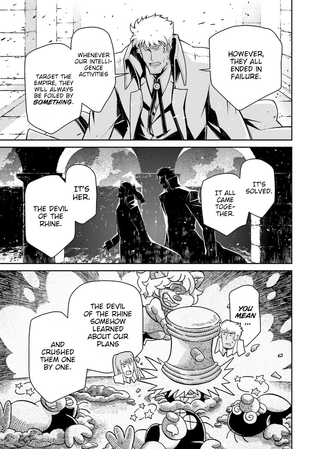 Youjo Senki Chapter 48 - Page 7