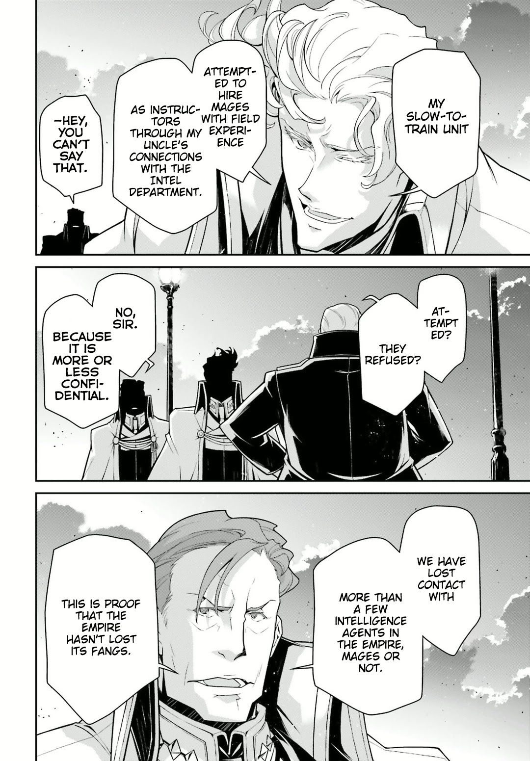 Youjo Senki Chapter 49 - Page 19