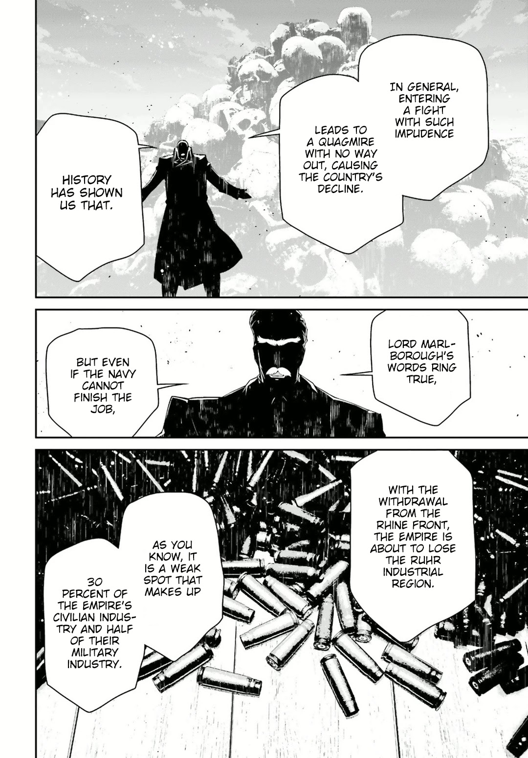 Youjo Senki Chapter 49 - Page 41