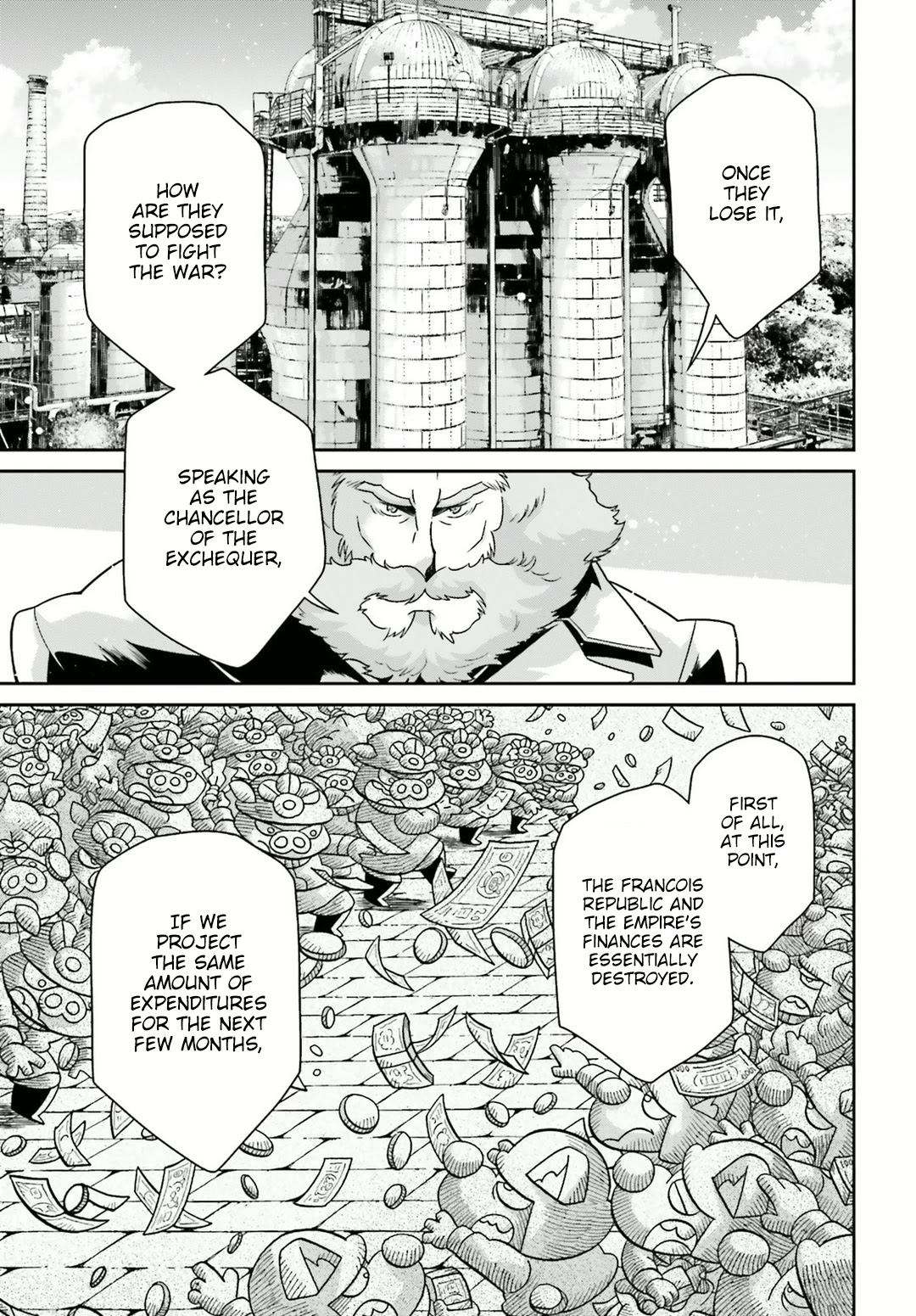Youjo Senki Chapter 49 - Page 42