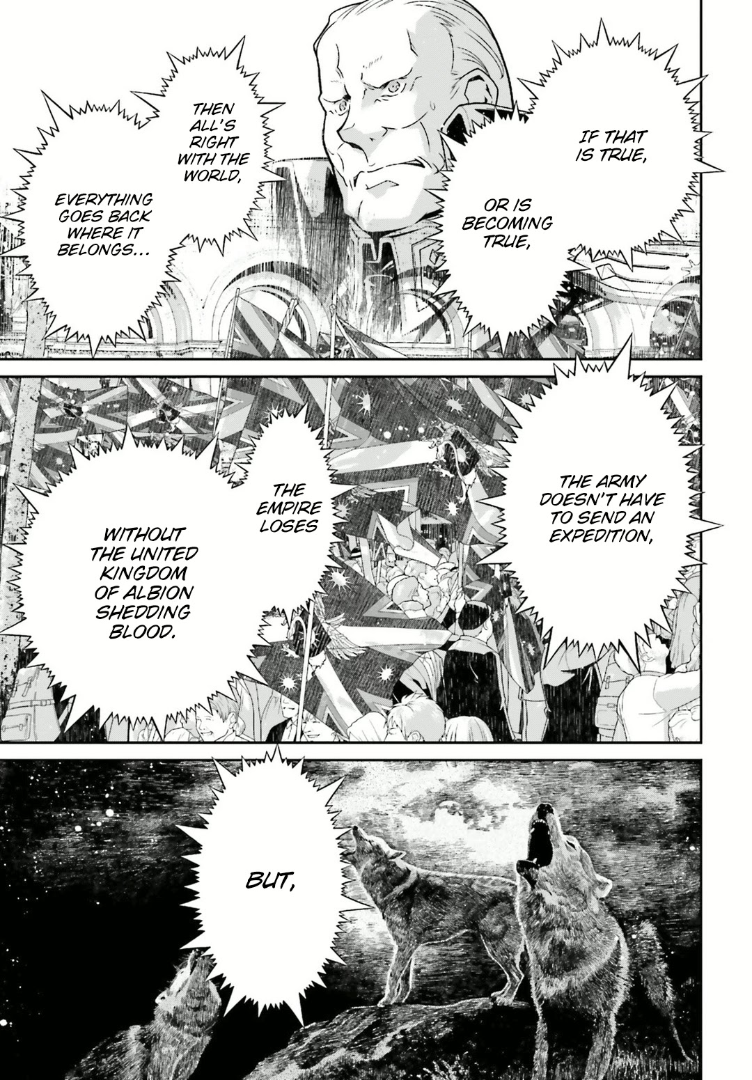 Youjo Senki Chapter 49 - Page 52