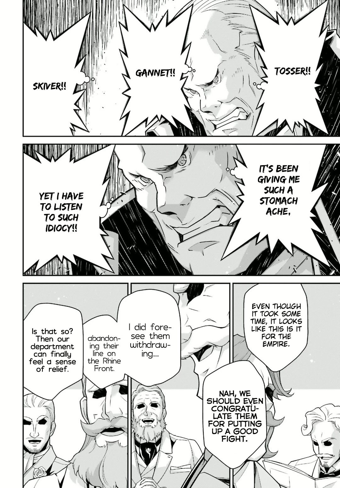 Youjo Senki Chapter 49 - Page 9