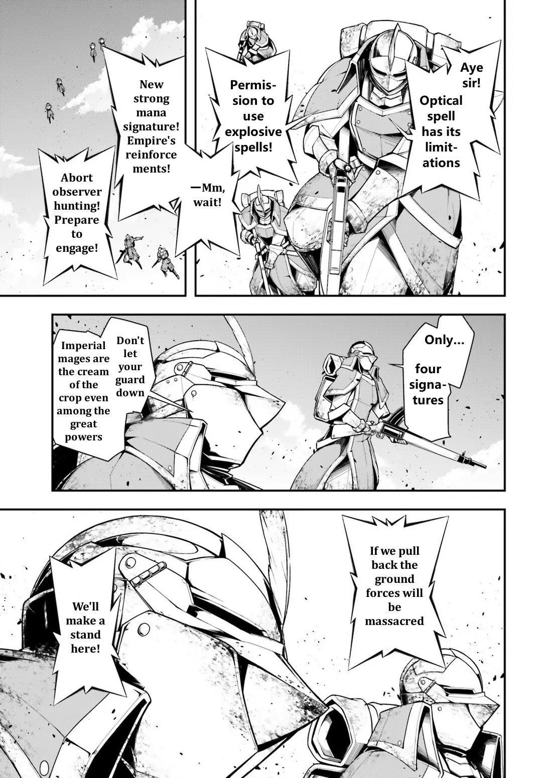 Youjo Senki Chapter 5.1 - Page 11