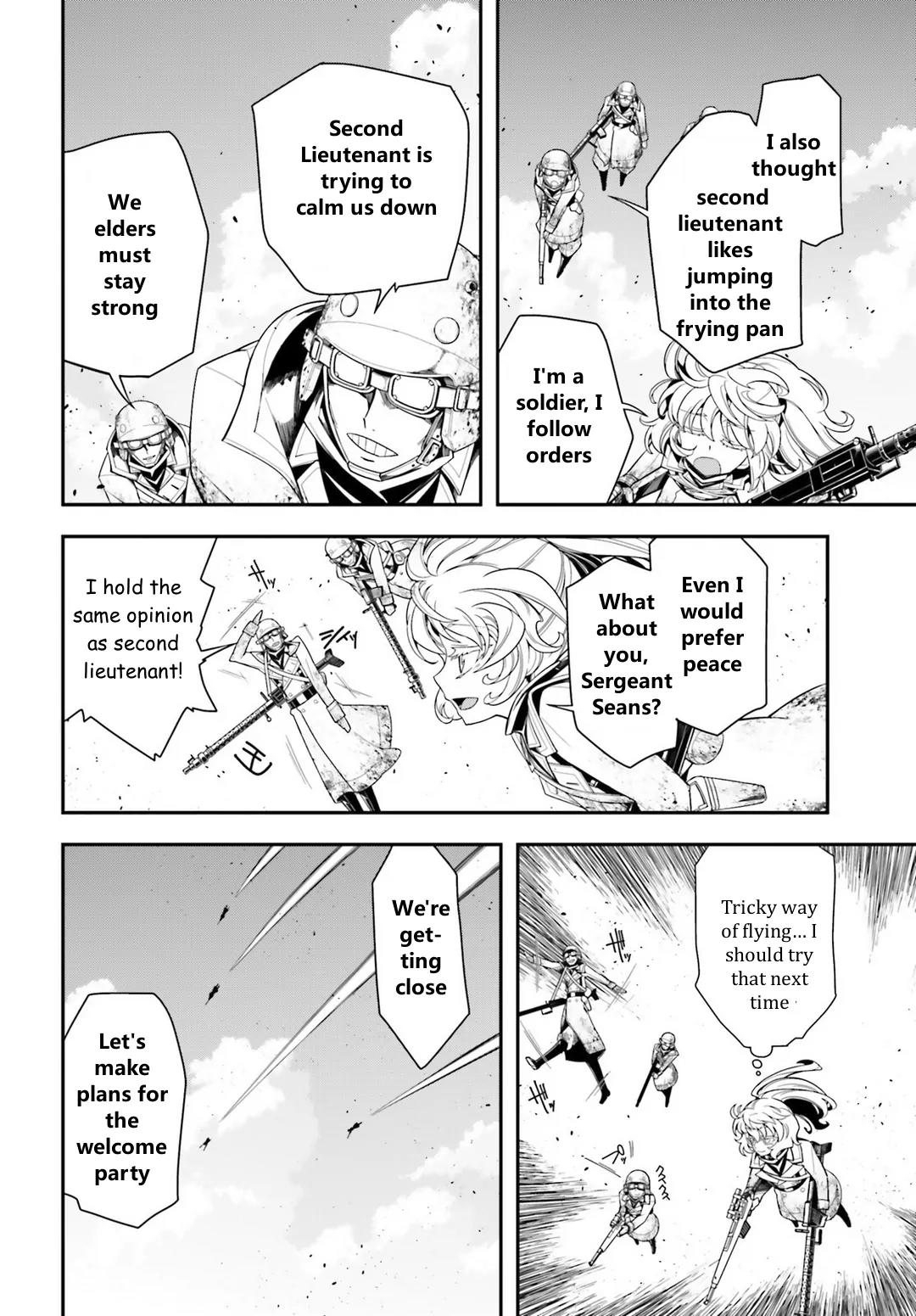 Youjo Senki Chapter 5.1 - Page 20