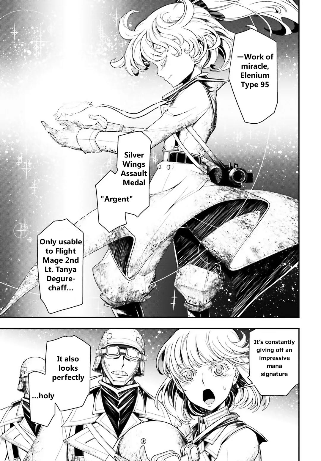 Youjo Senki Chapter 5.1 - Page 5