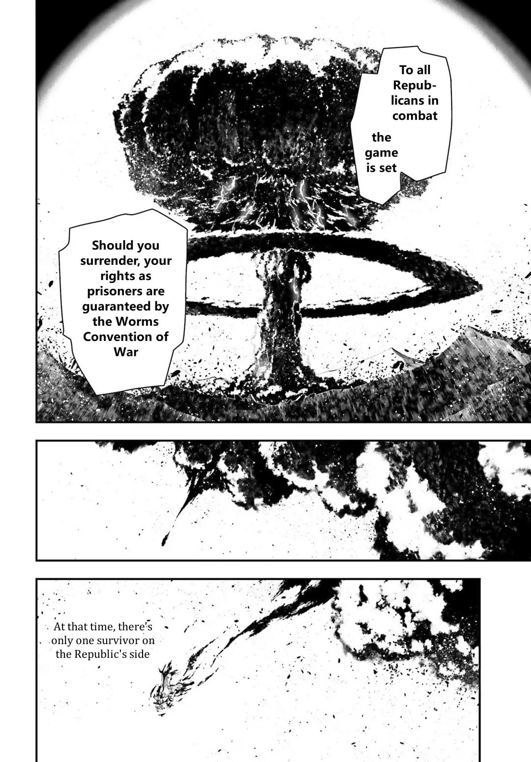 Youjo Senki Chapter 5.2 - Page 13