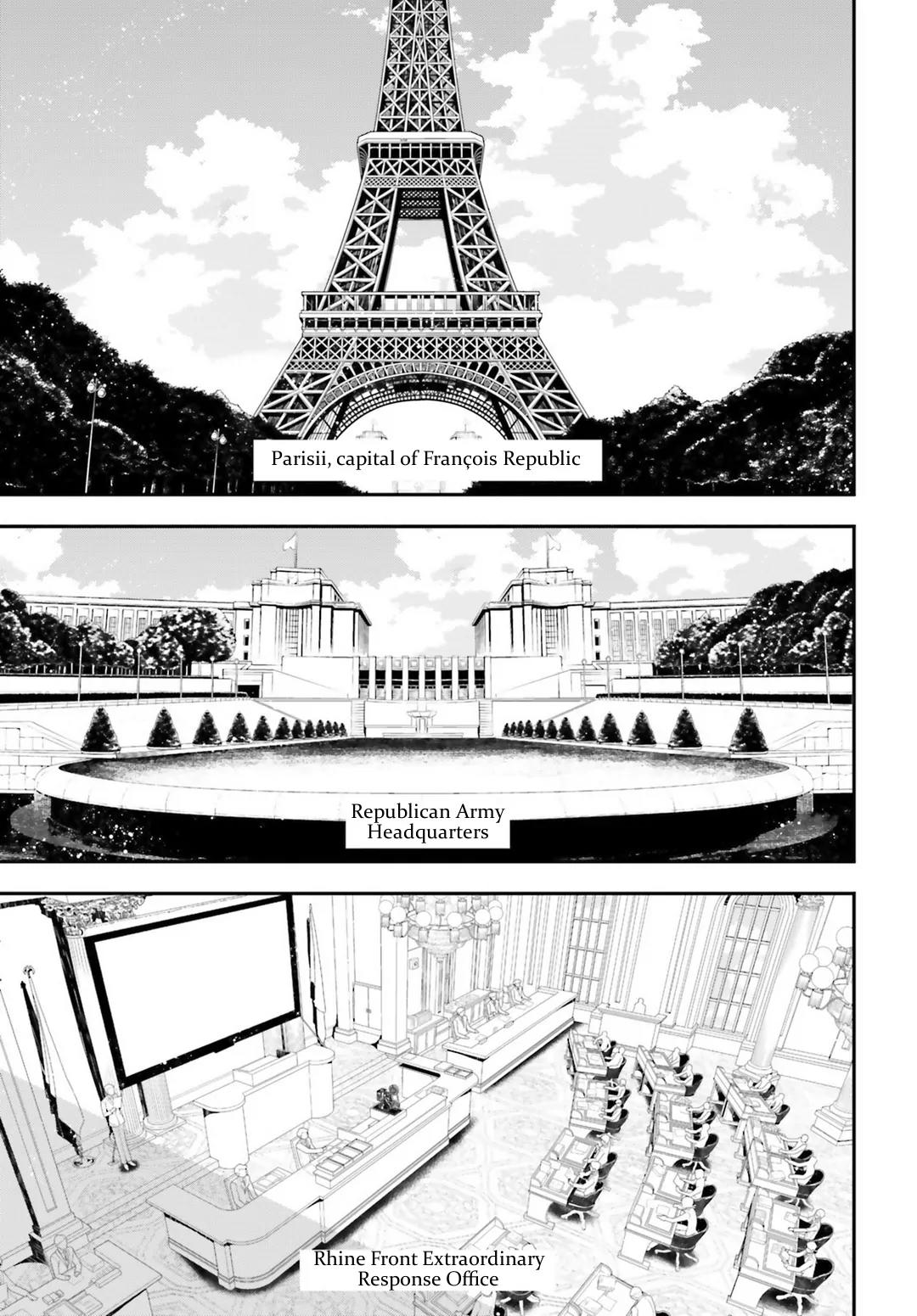 Youjo Senki Chapter 5.2 - Page 14