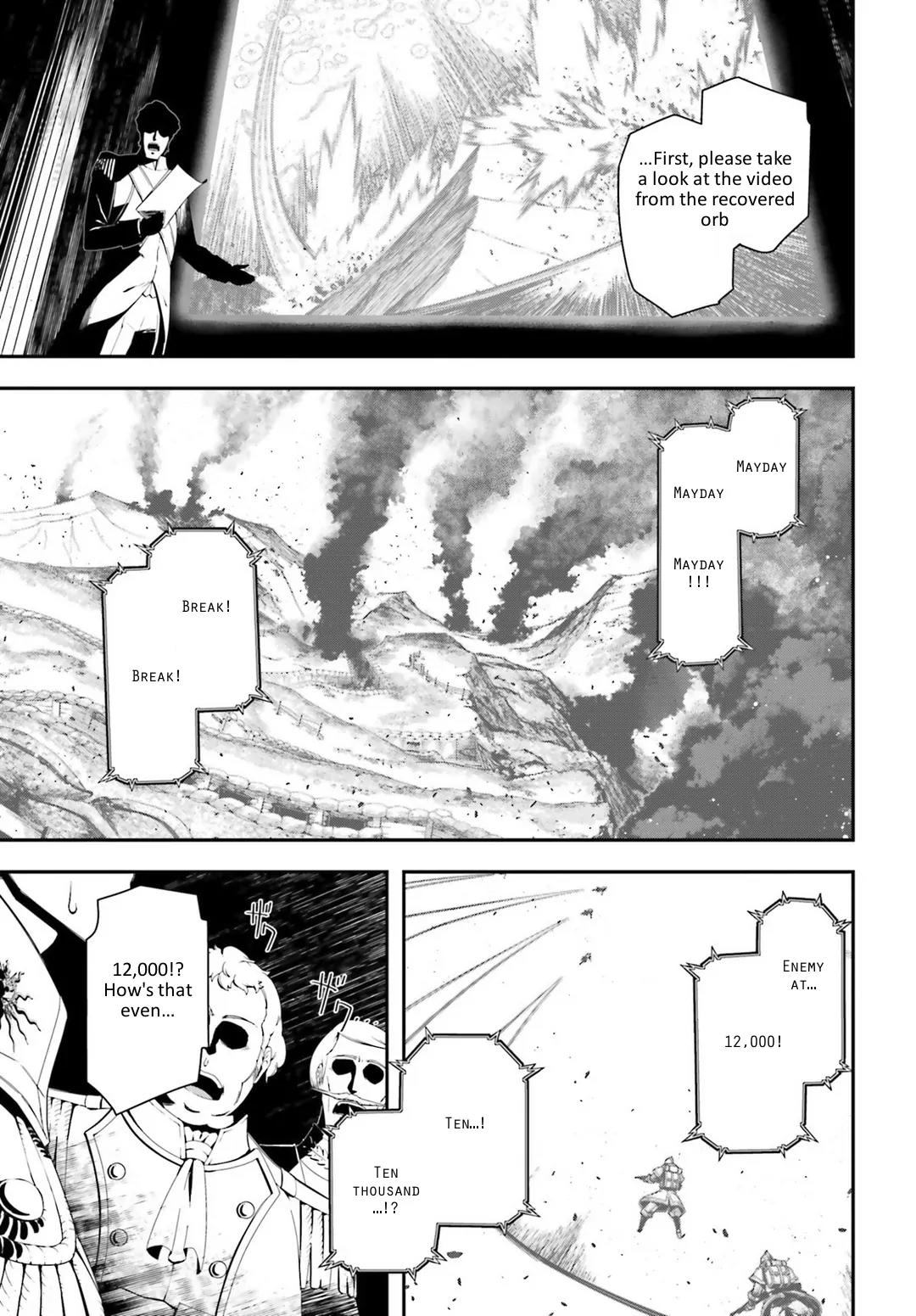 Youjo Senki Chapter 5.2 - Page 16