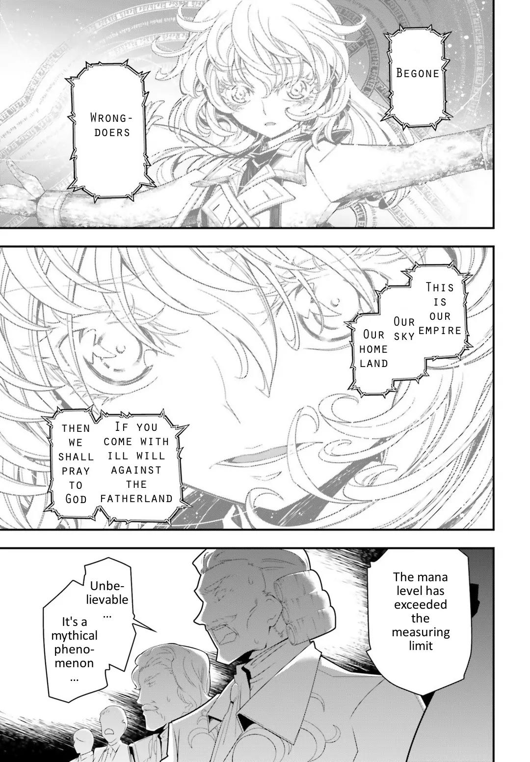 Youjo Senki Chapter 5.2 - Page 20