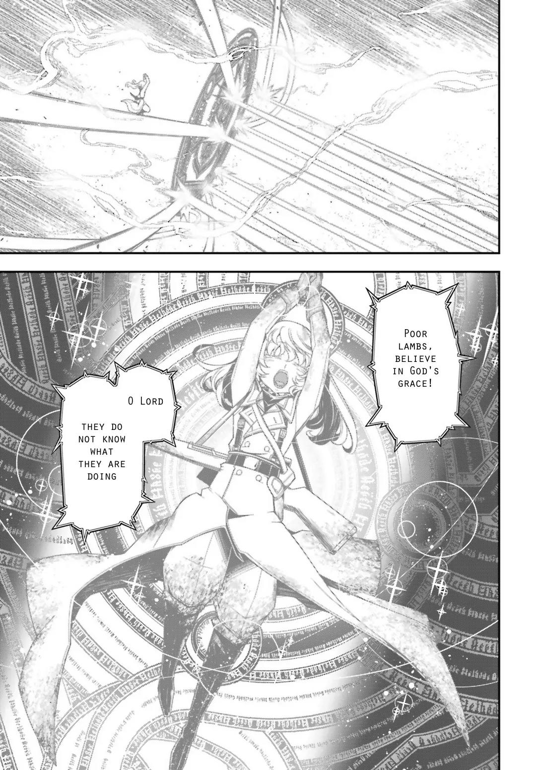Youjo Senki Chapter 5.2 - Page 24