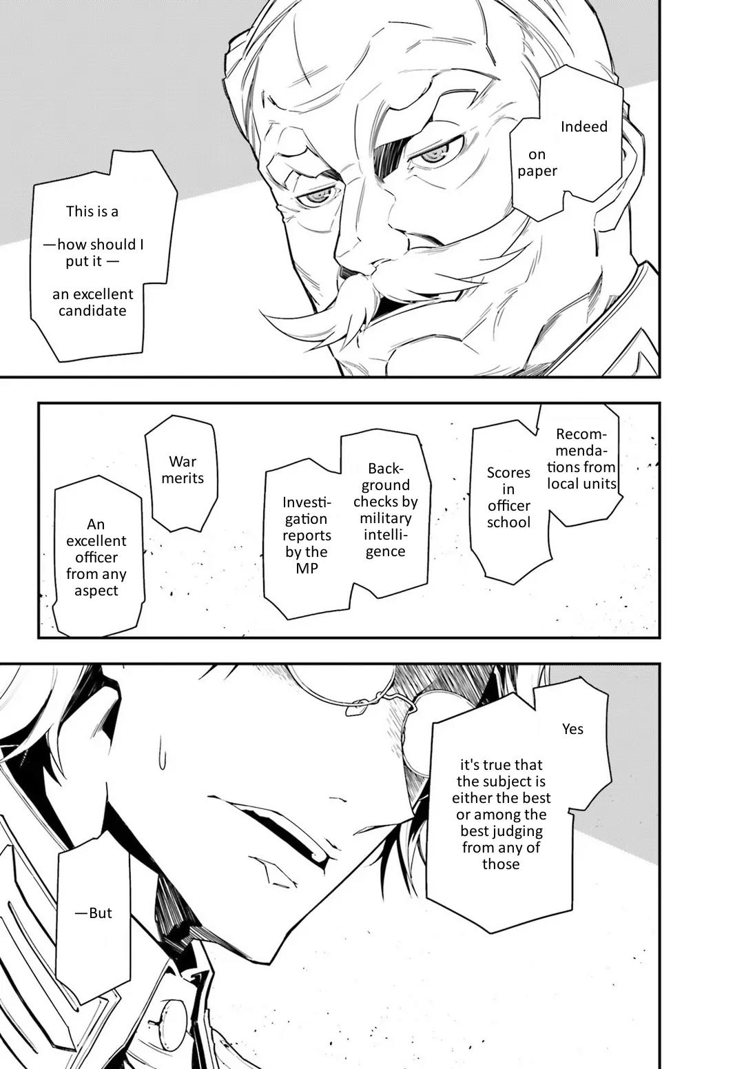 Youjo Senki Chapter 5.2 - Page 29