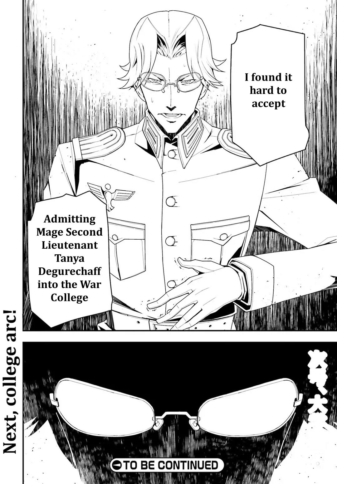 Youjo Senki Chapter 5.2 - Page 30