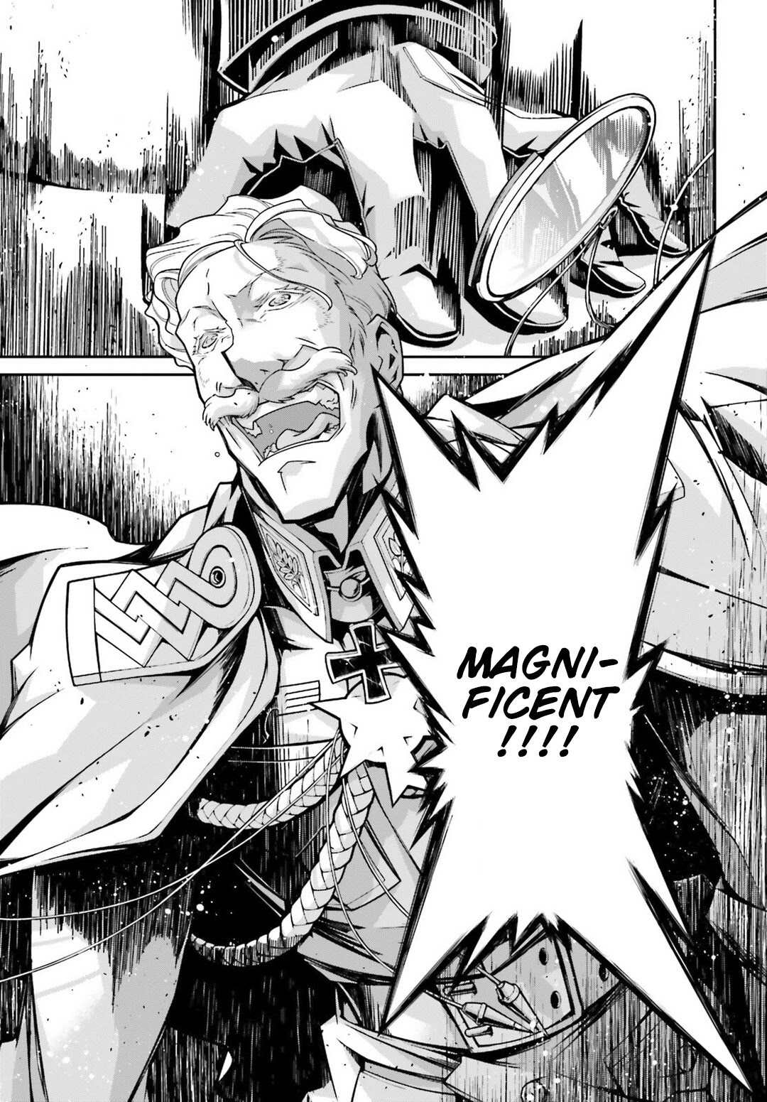 Youjo Senki Chapter 50 - Page 24