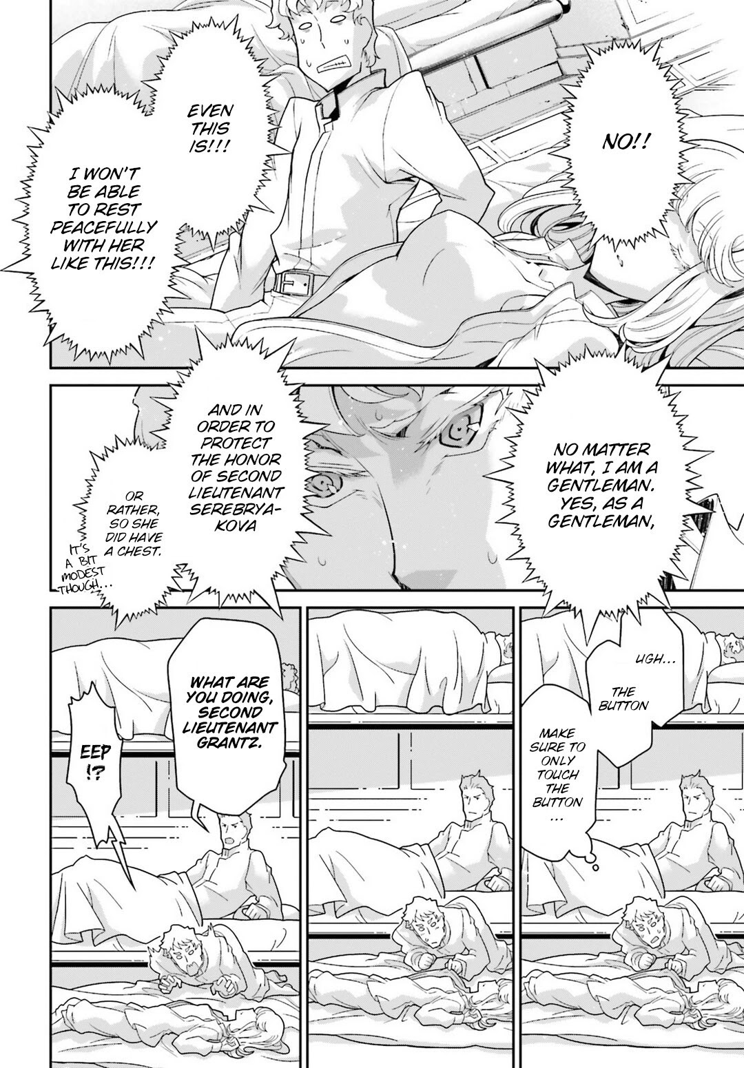 Youjo Senki Chapter 50 - Page 9