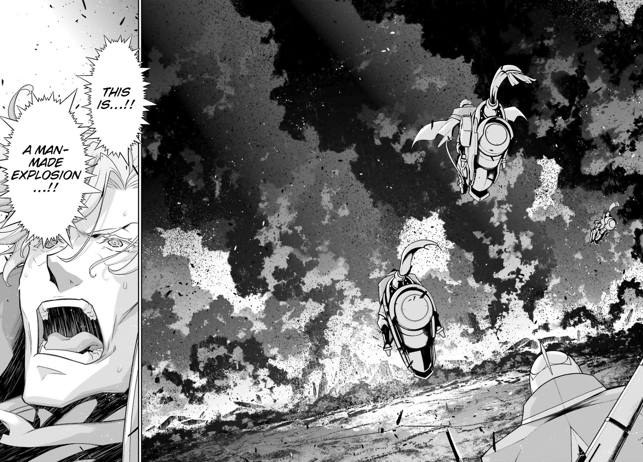 Youjo Senki Chapter 51 - Page 19