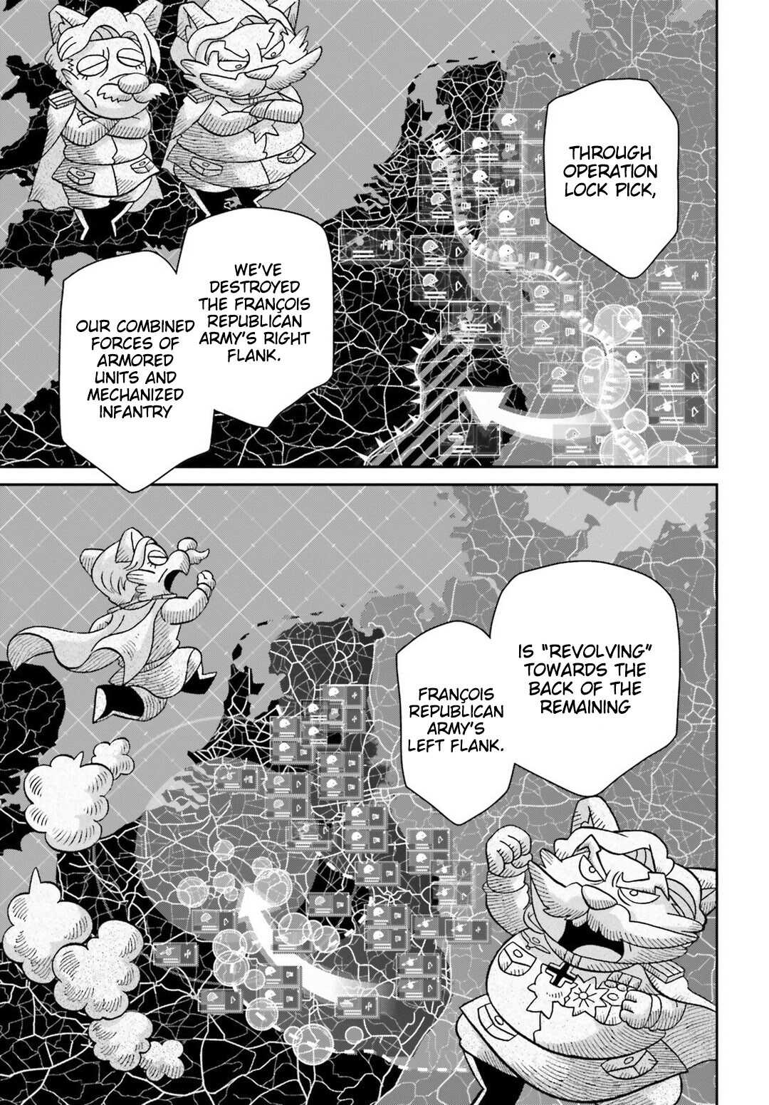 Youjo Senki Chapter 51 - Page 29