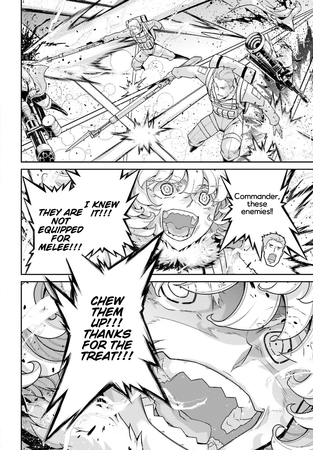 Youjo Senki Chapter 52 - Page 31