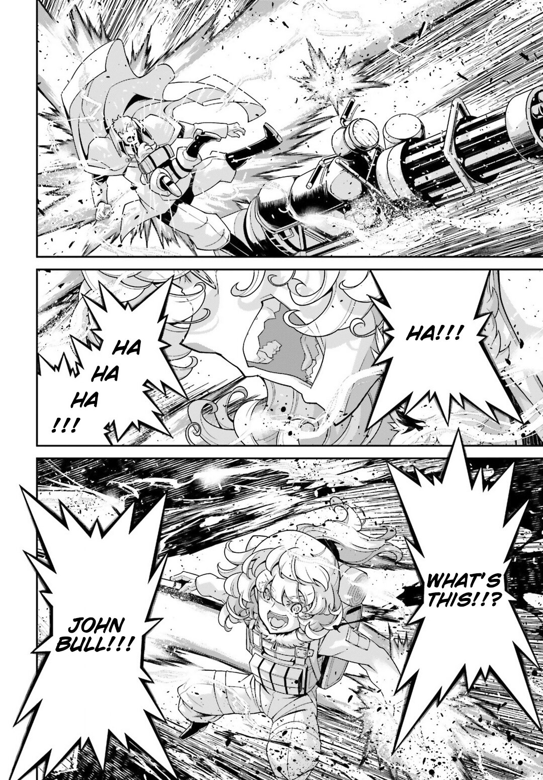 Youjo Senki Chapter 52 - Page 37