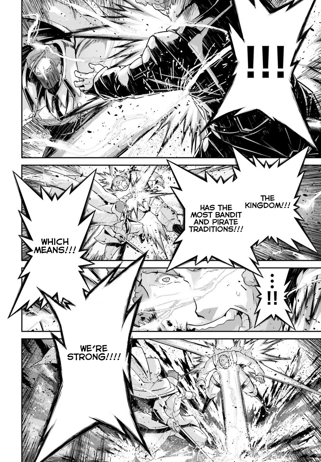 Youjo Senki Chapter 52 - Page 39