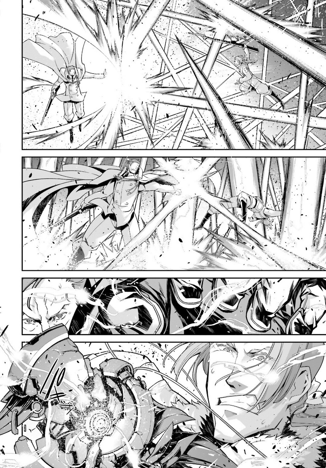 Youjo Senki Chapter 52 - Page 41