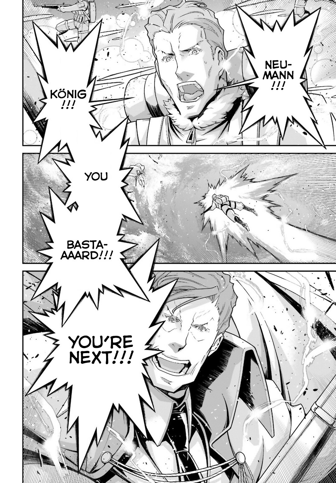 Youjo Senki Chapter 52 - Page 43
