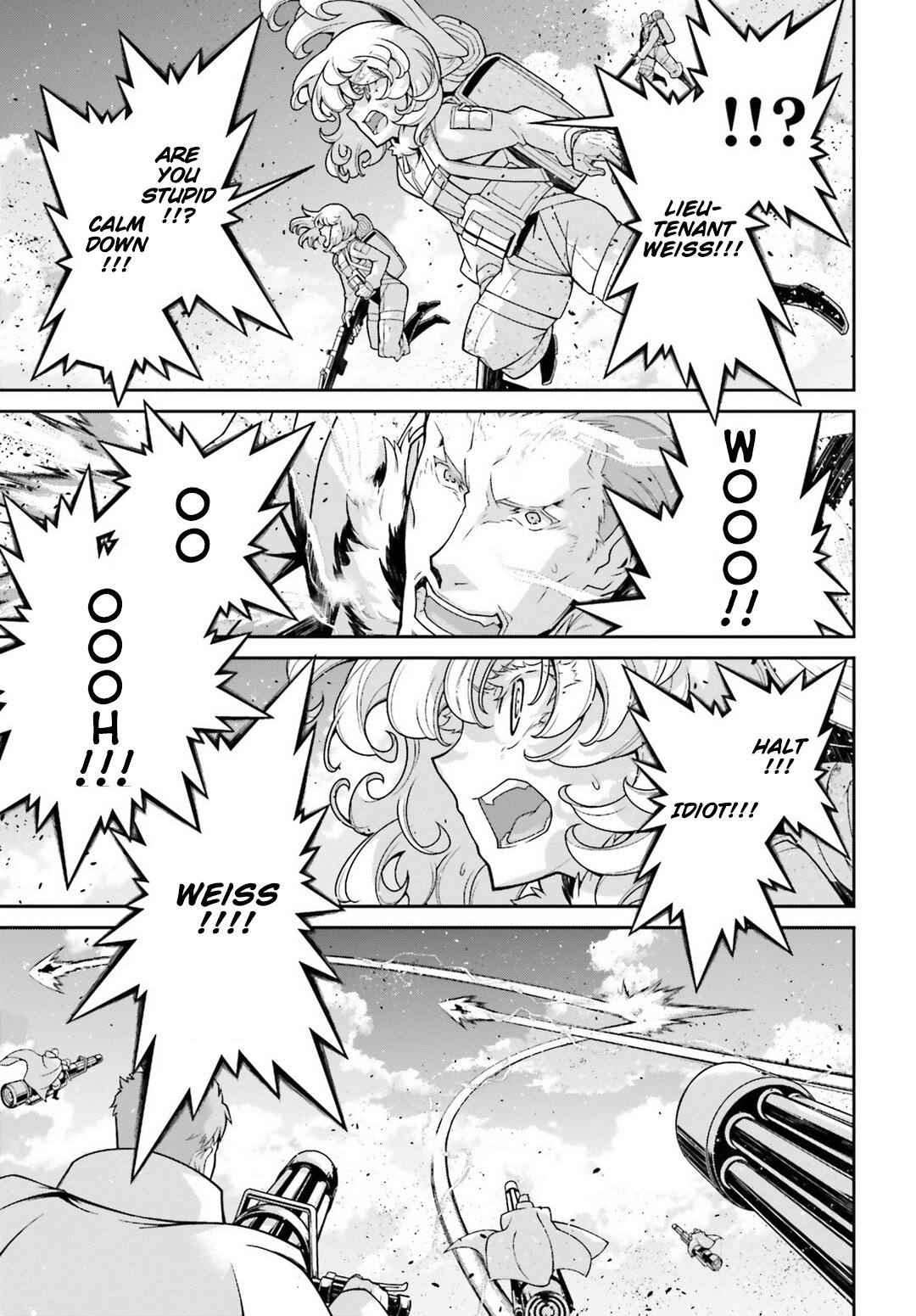 Youjo Senki Chapter 52 - Page 44