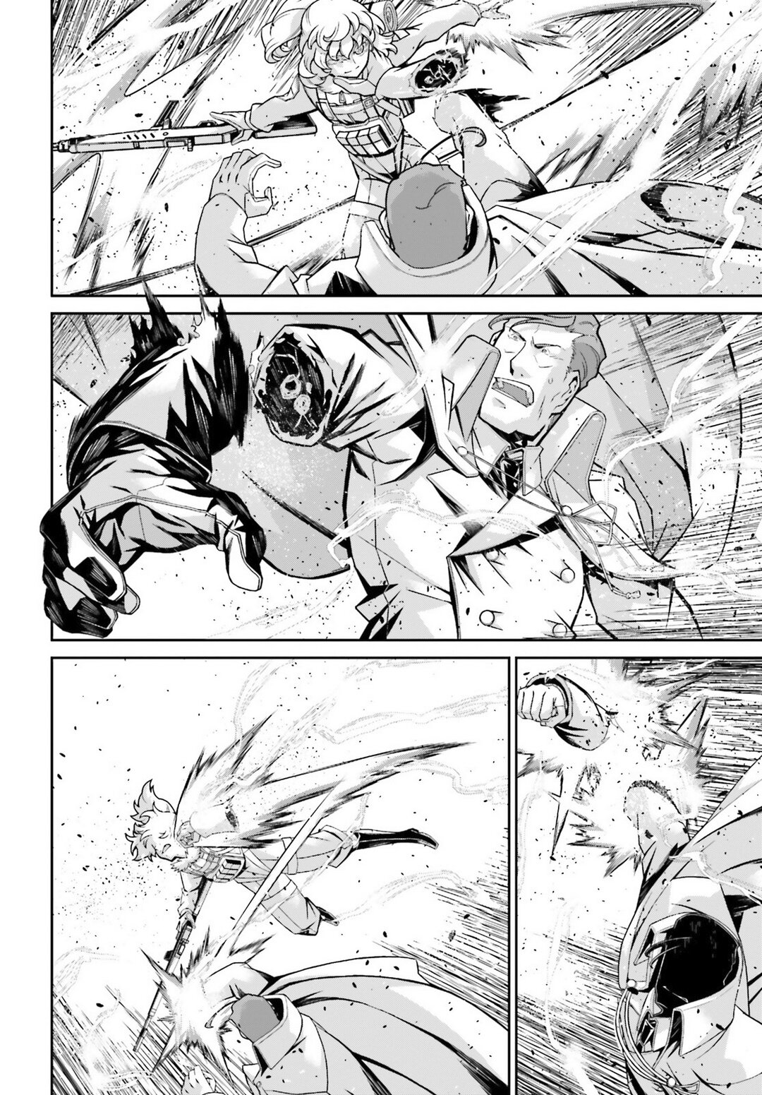 Youjo Senki Chapter 52 - Page 57