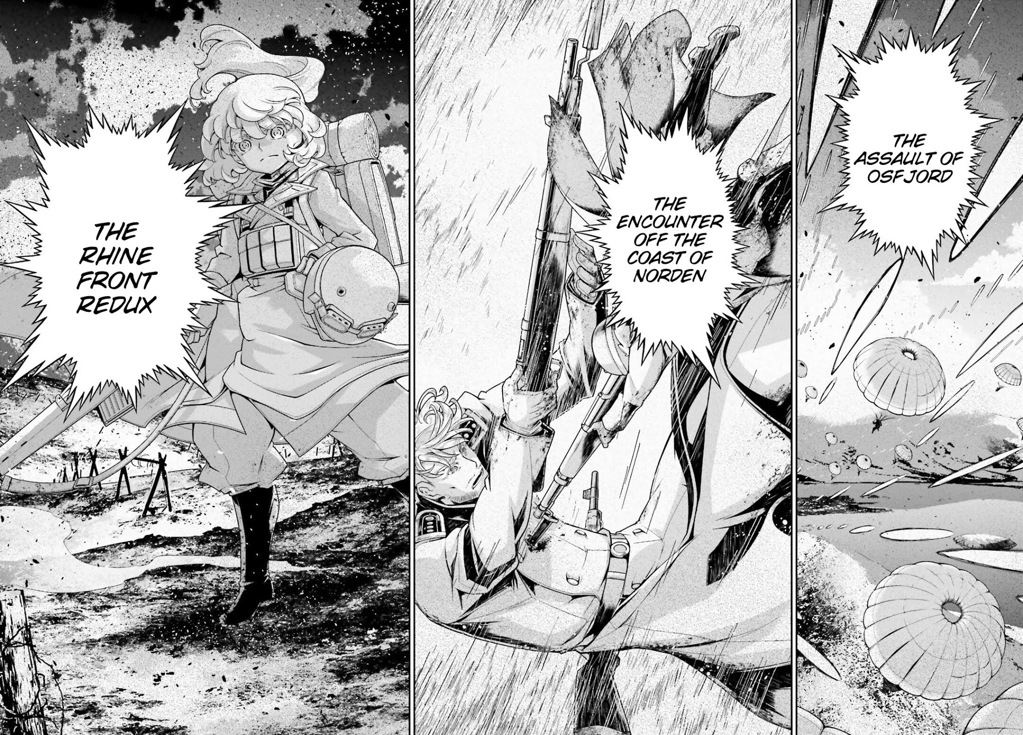 Youjo Senki Chapter 52 - Page 7