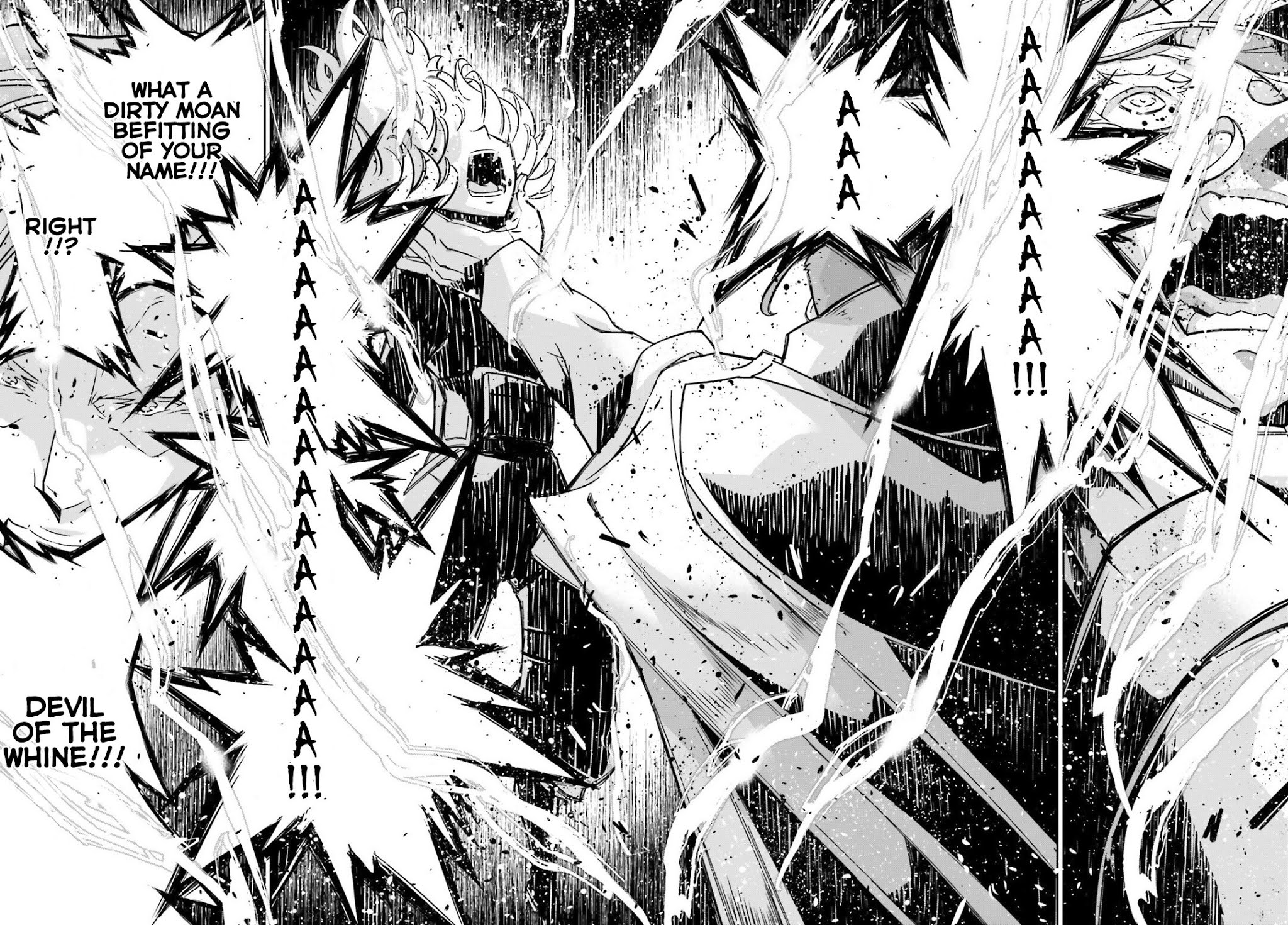Youjo Senki Chapter 52 - Page 61