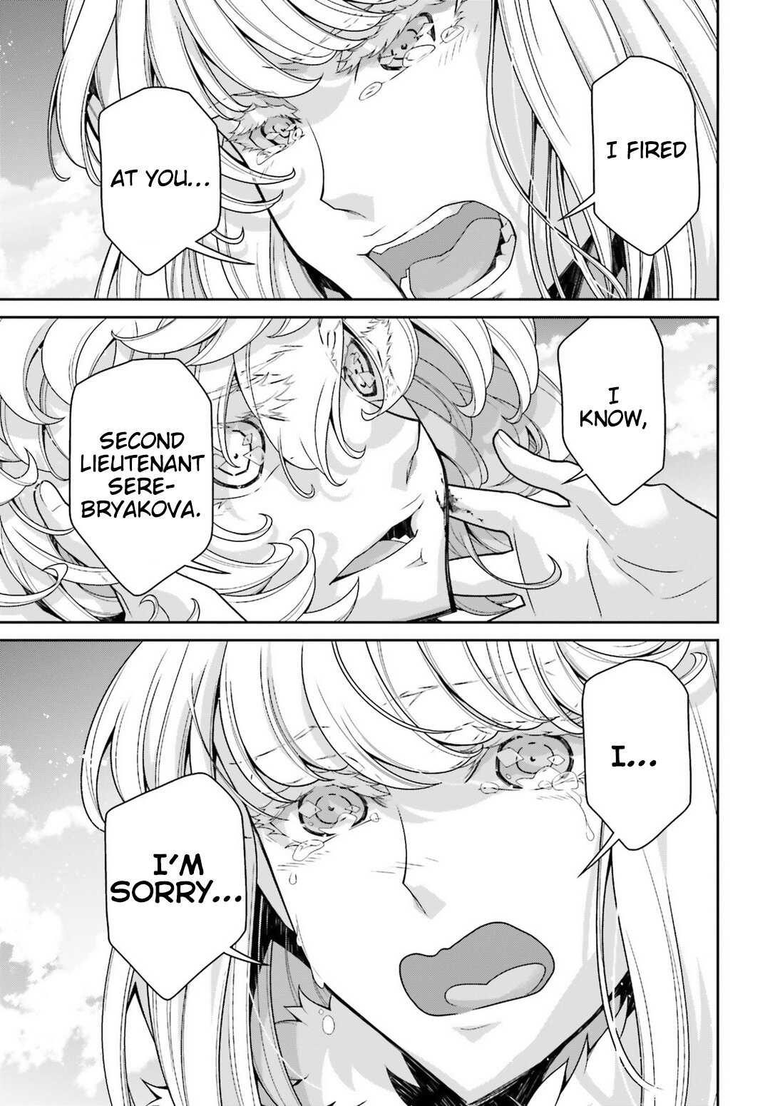 Youjo Senki Chapter 52 - Page 74
