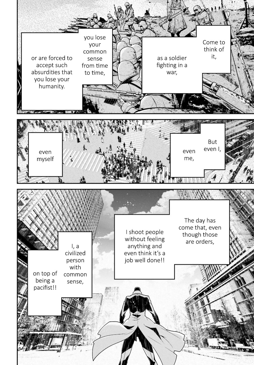Youjo Senki Chapter 52 - Page 9
