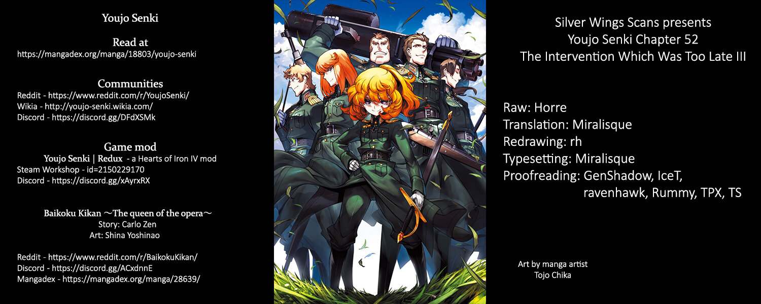 Youjo Senki Chapter 52 - Page 83