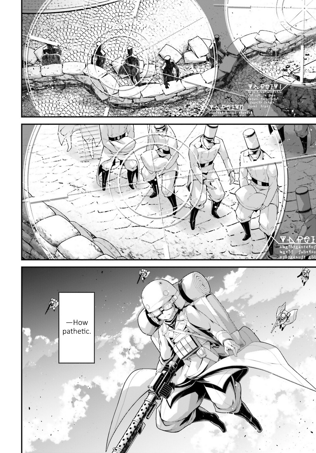 Youjo Senki Chapter 54 - Page 19