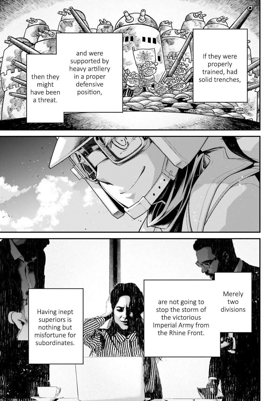 Youjo Senki Chapter 54 - Page 20
