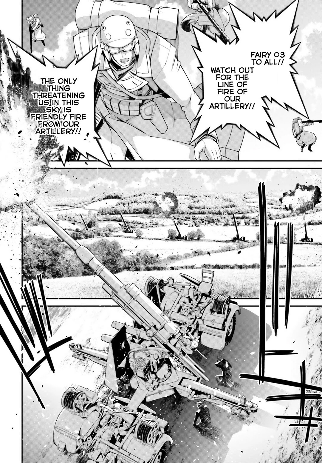 Youjo Senki Chapter 54 - Page 29