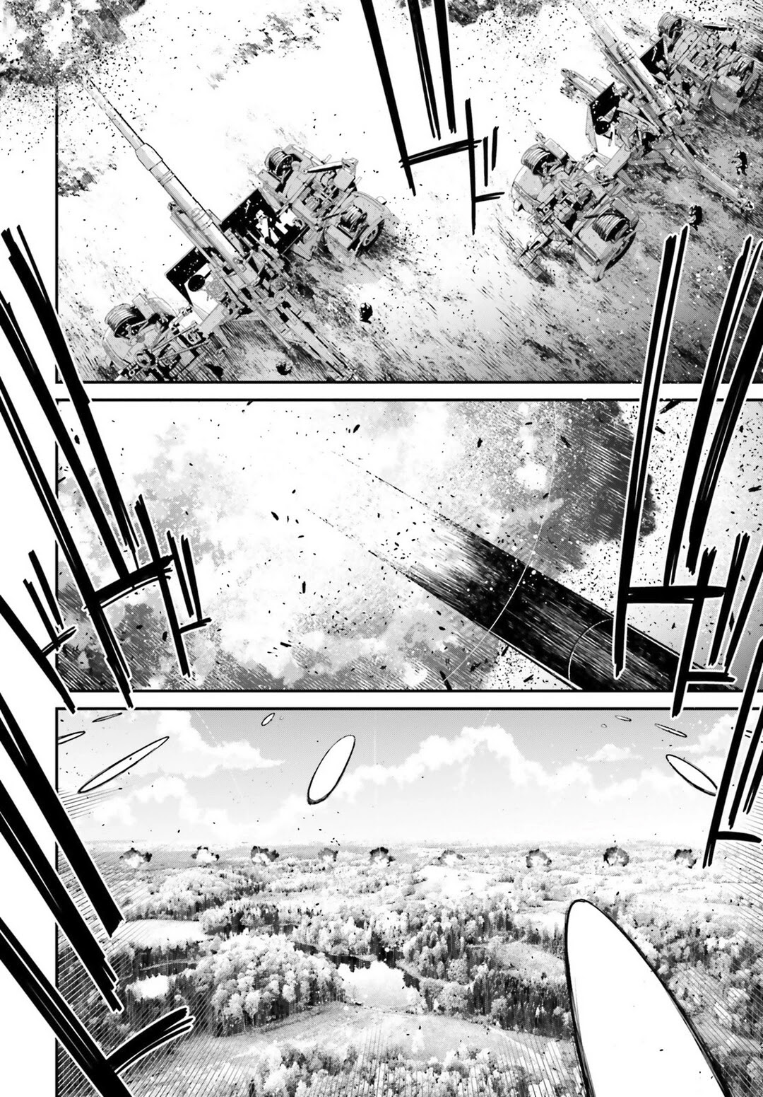 Youjo Senki Chapter 54 - Page 31