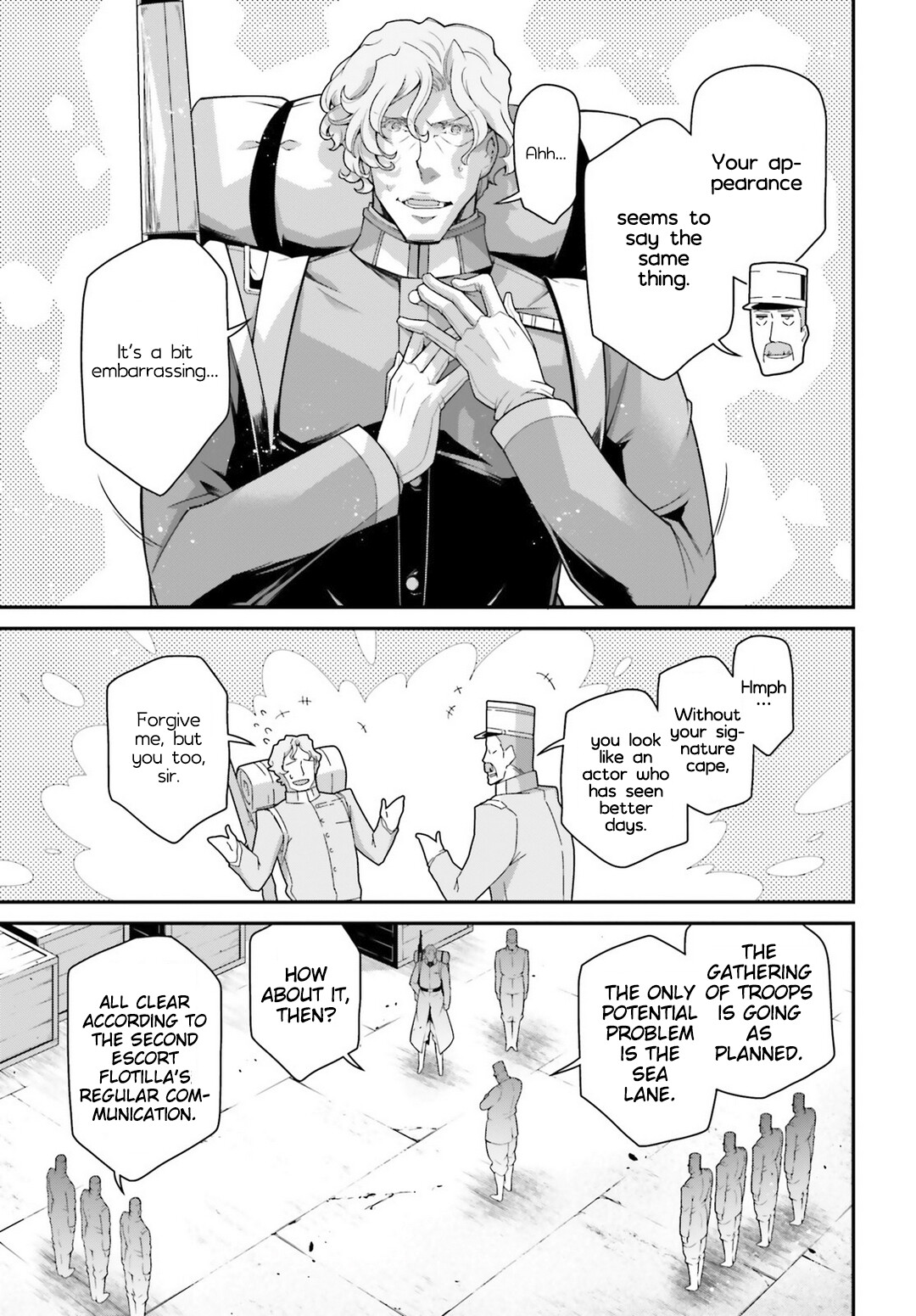Youjo Senki Chapter 54 - Page 51