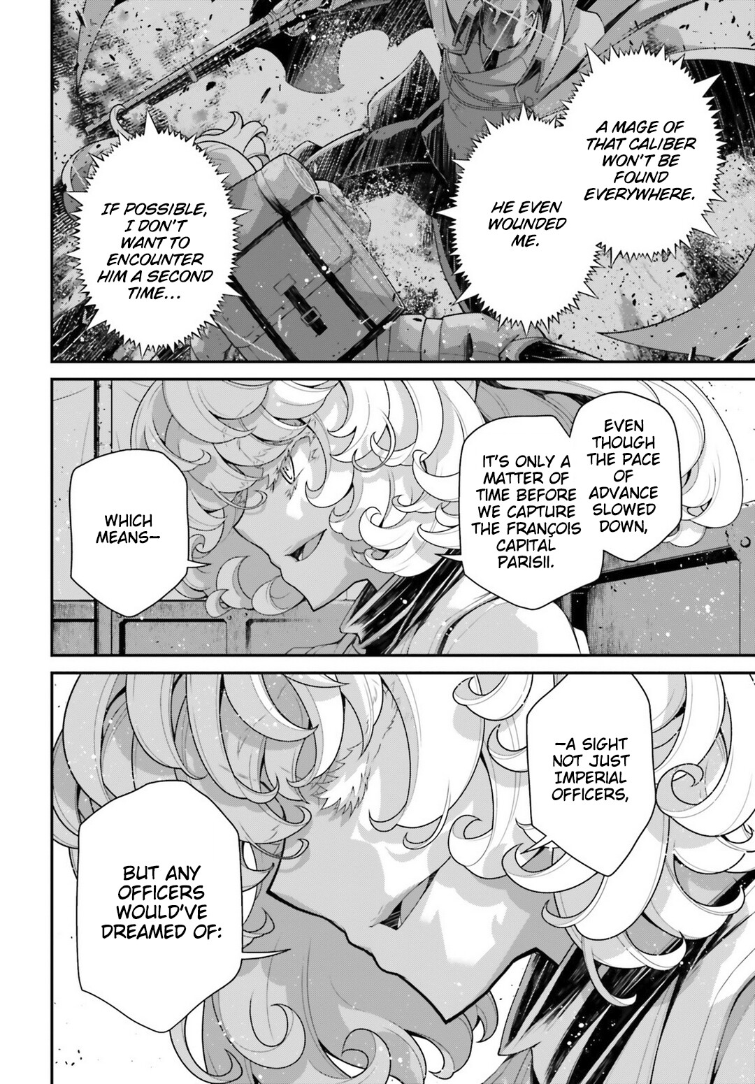 Youjo Senki Chapter 54 - Page 10