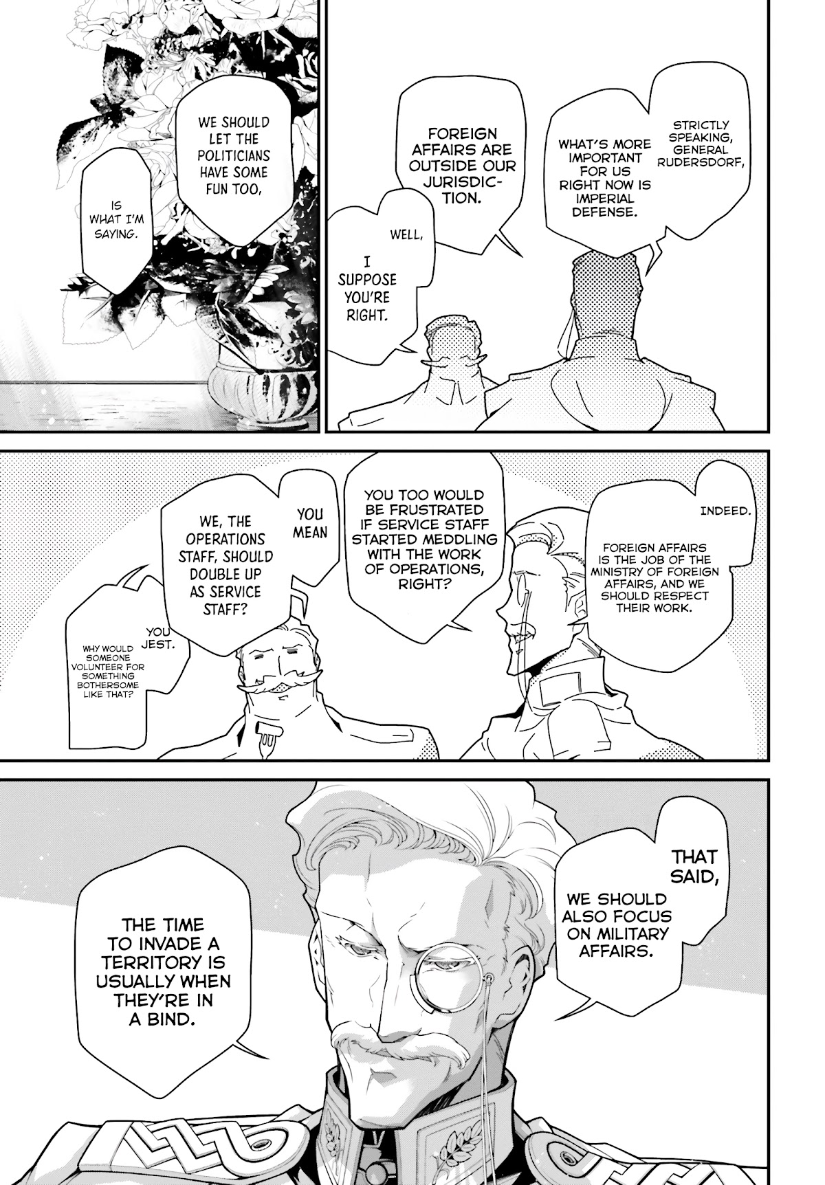 Youjo Senki Chapter 55 - Page 5