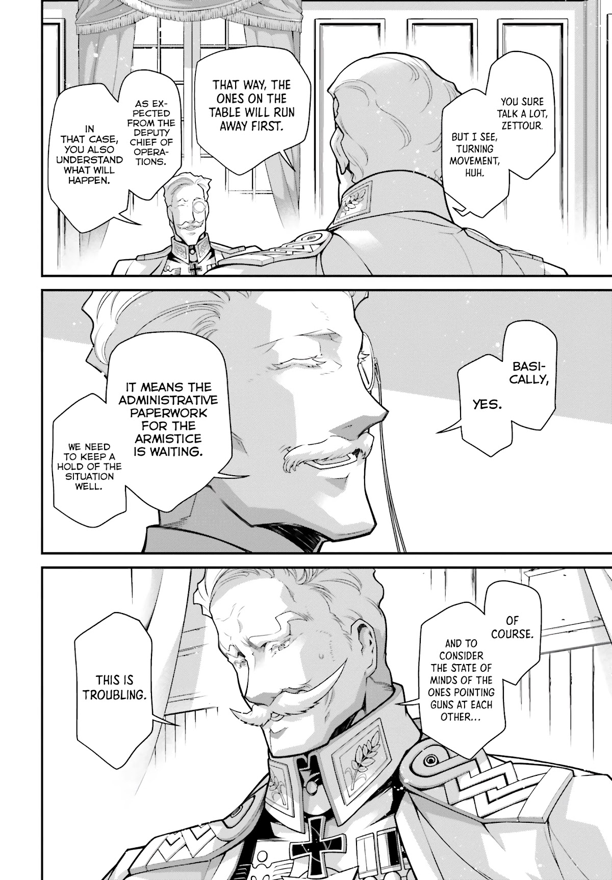 Youjo Senki Chapter 55 - Page 6