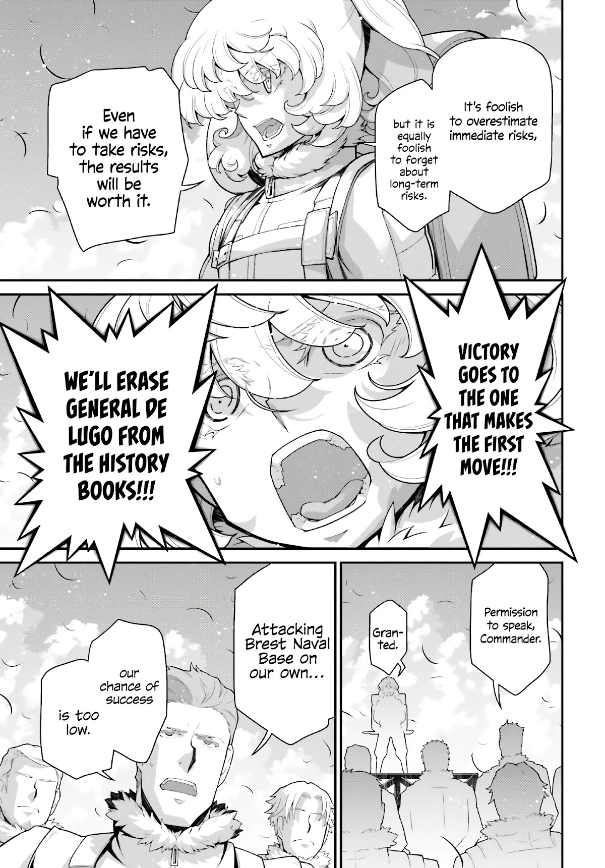 Youjo Senki Chapter 56 - Page 13