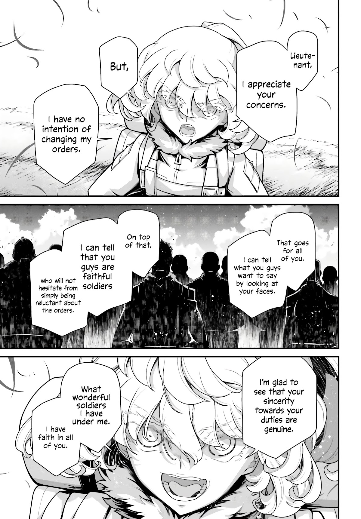 Youjo Senki Chapter 56 - Page 29