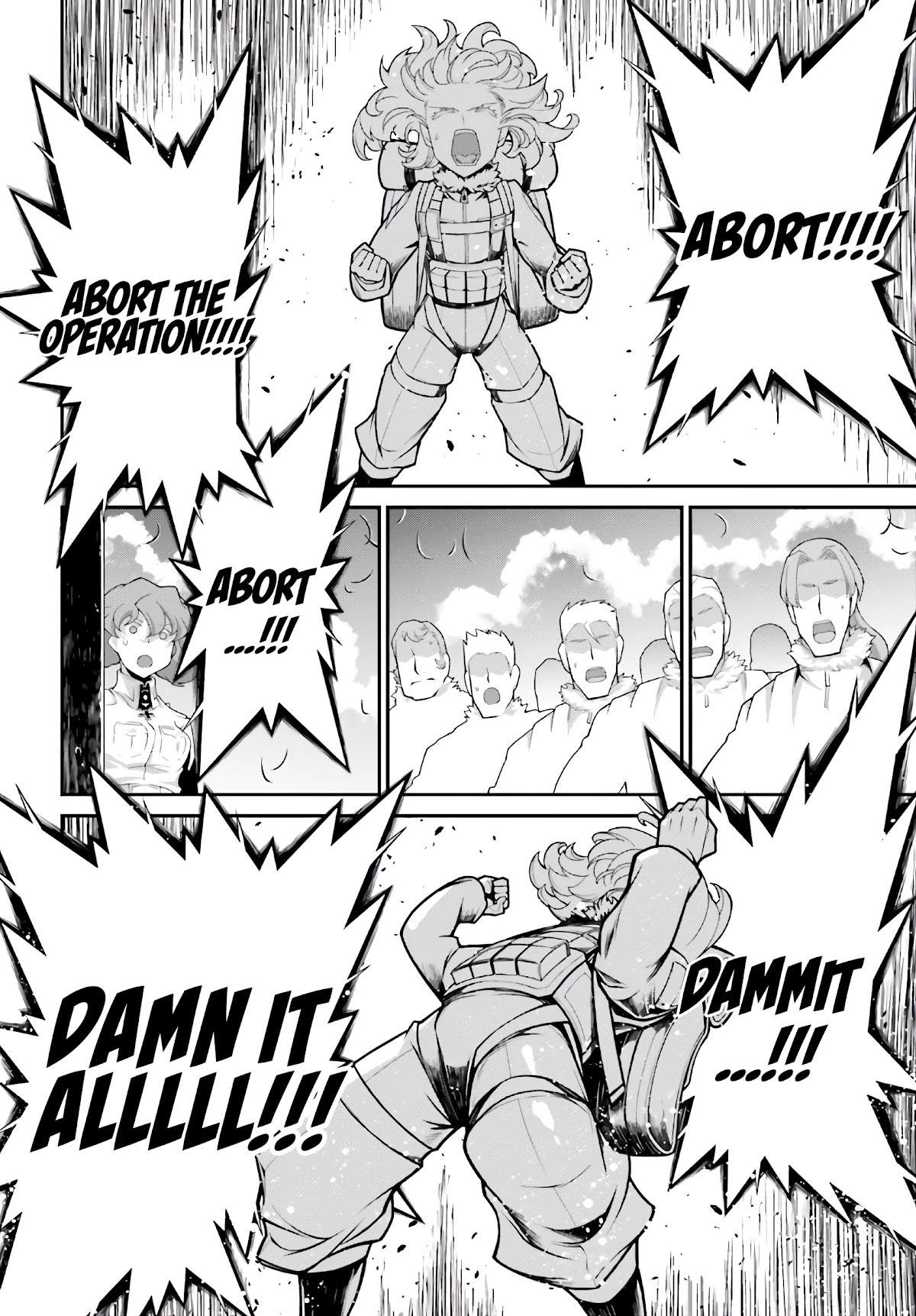 Youjo Senki Chapter 56 - Page 48