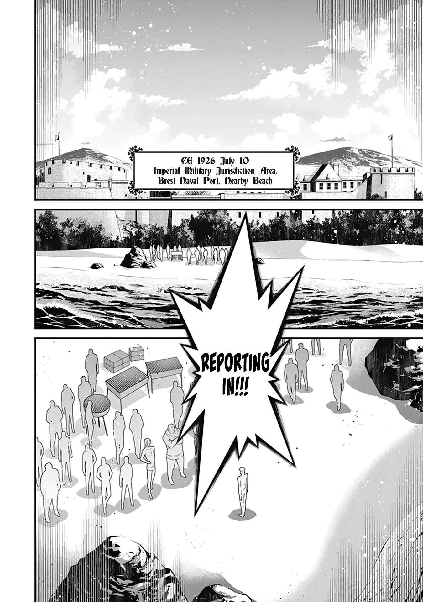 Youjo Senki Chapter 57 - Page 11