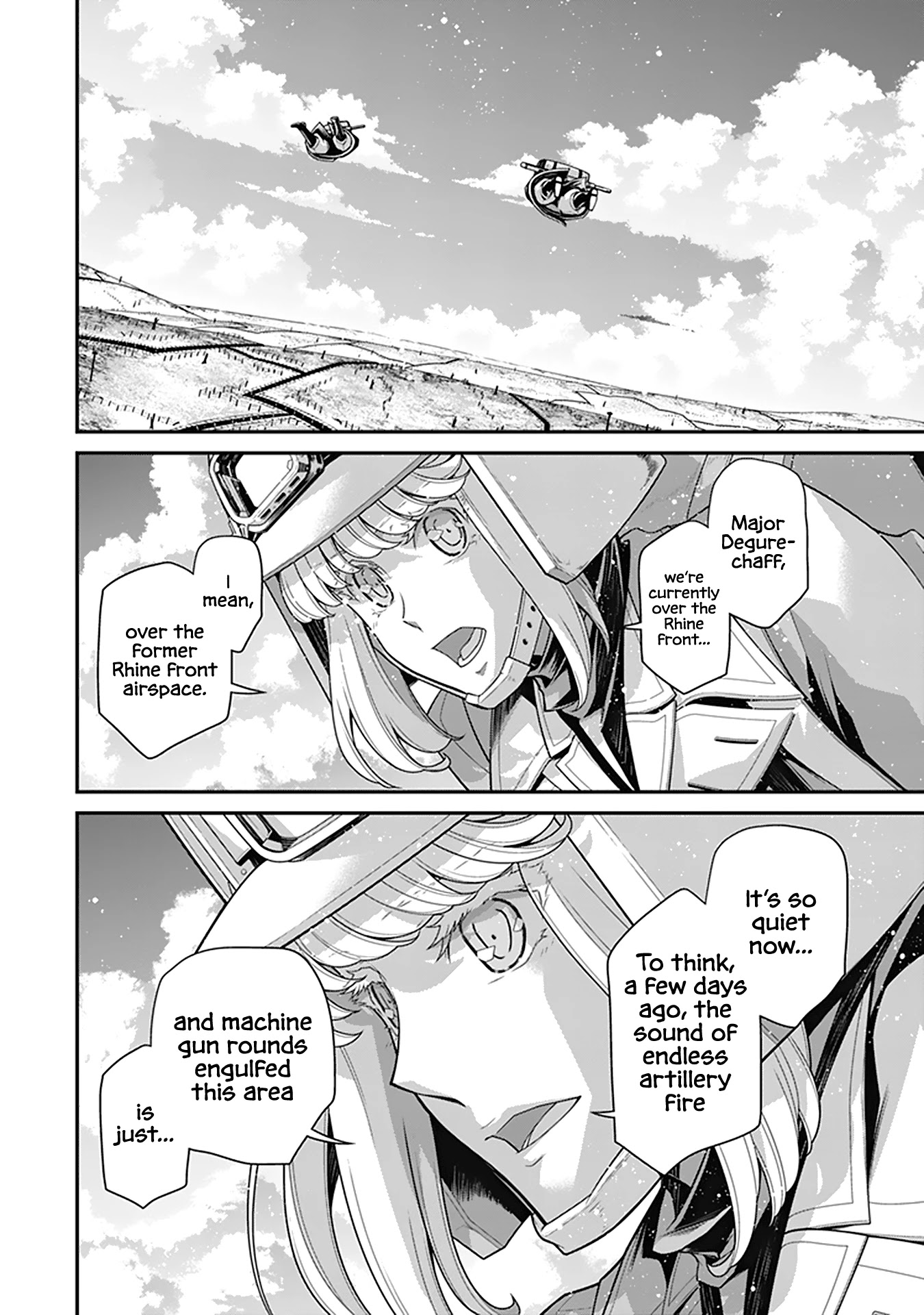 Youjo Senki Chapter 58 - Page 2