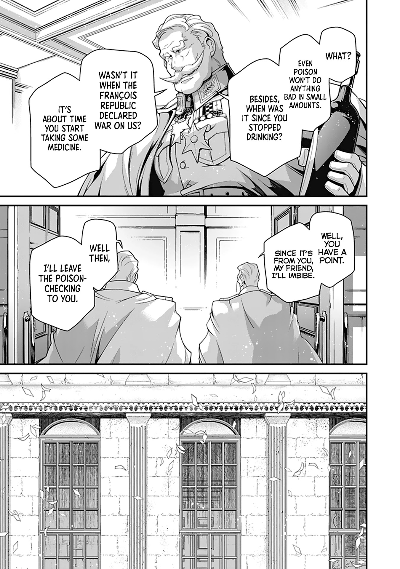 Youjo Senki Chapter 58 - Page 7
