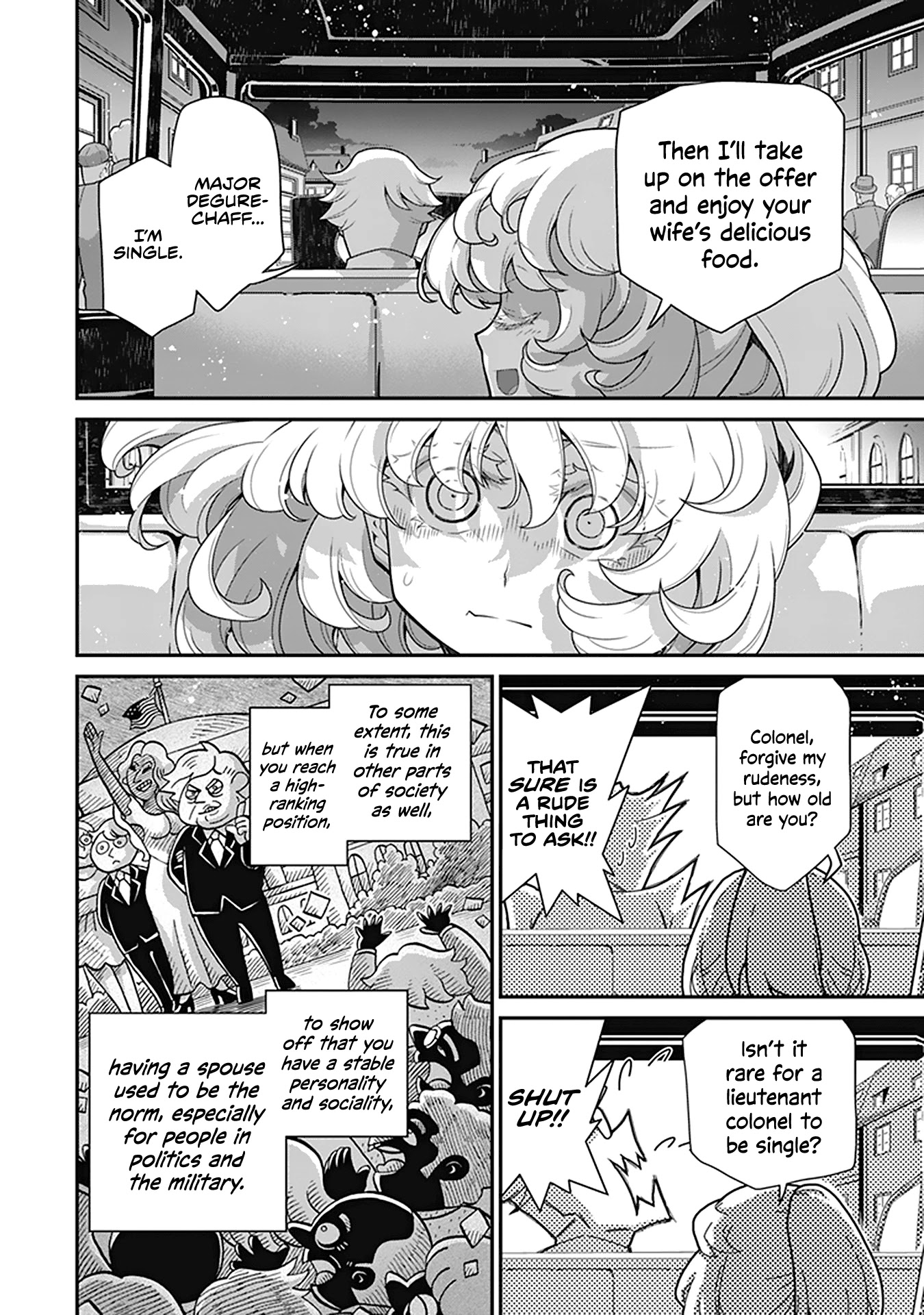 Youjo Senki Chapter 59 - Page 10